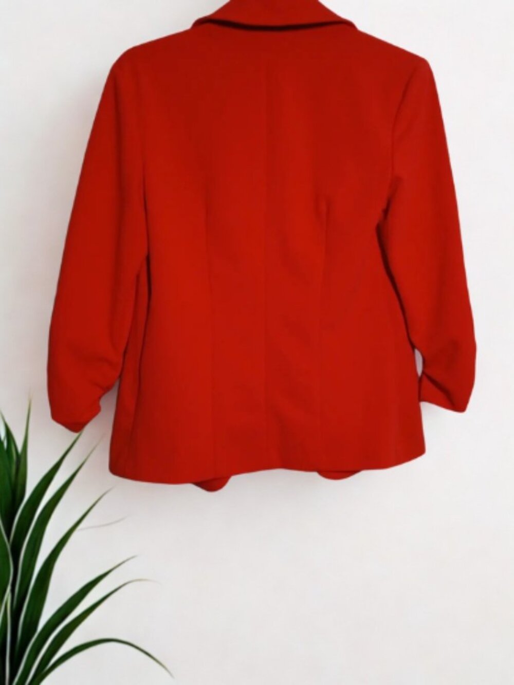 Red Blazer - Picture 3 of 6